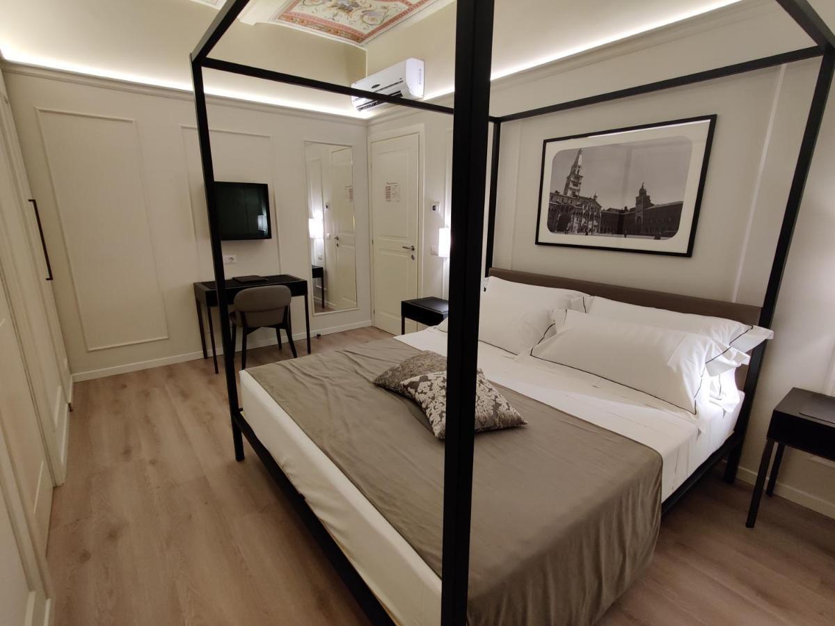 La Bella Modena Centro Hotel Luaran gambar