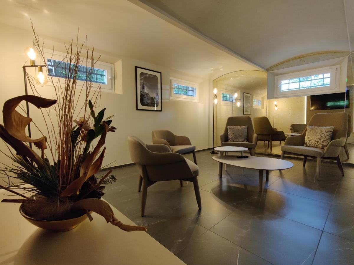 La Bella Modena Centro Hotel Luaran gambar