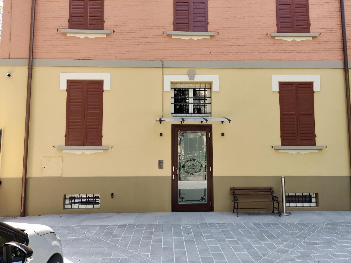 La Bella Modena Centro Hotel Luaran gambar