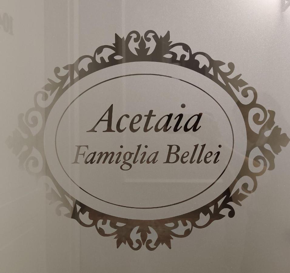 La Bella Modena Centro Hotel Luaran gambar