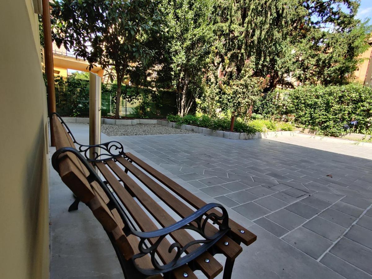 La Bella Modena Centro Hotel Luaran gambar